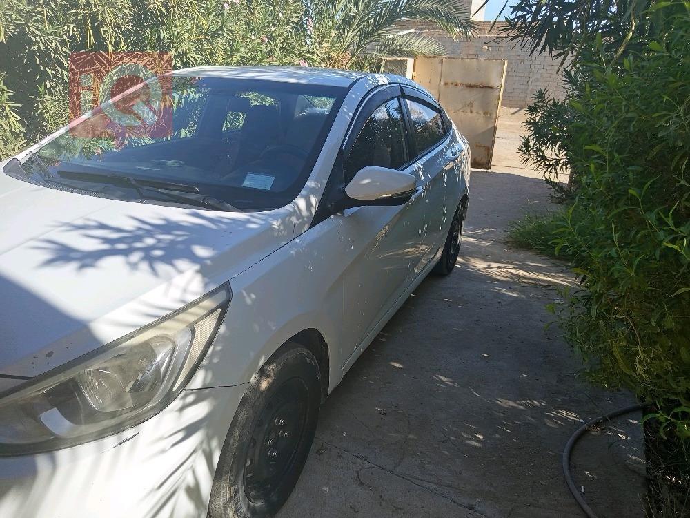 هيونداي أكسنت